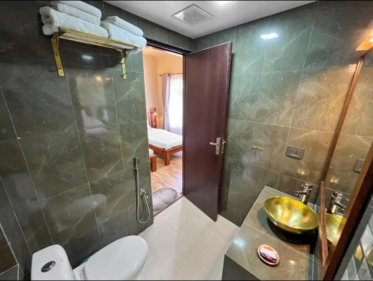 Sabila Boutique Hotel Katmandú