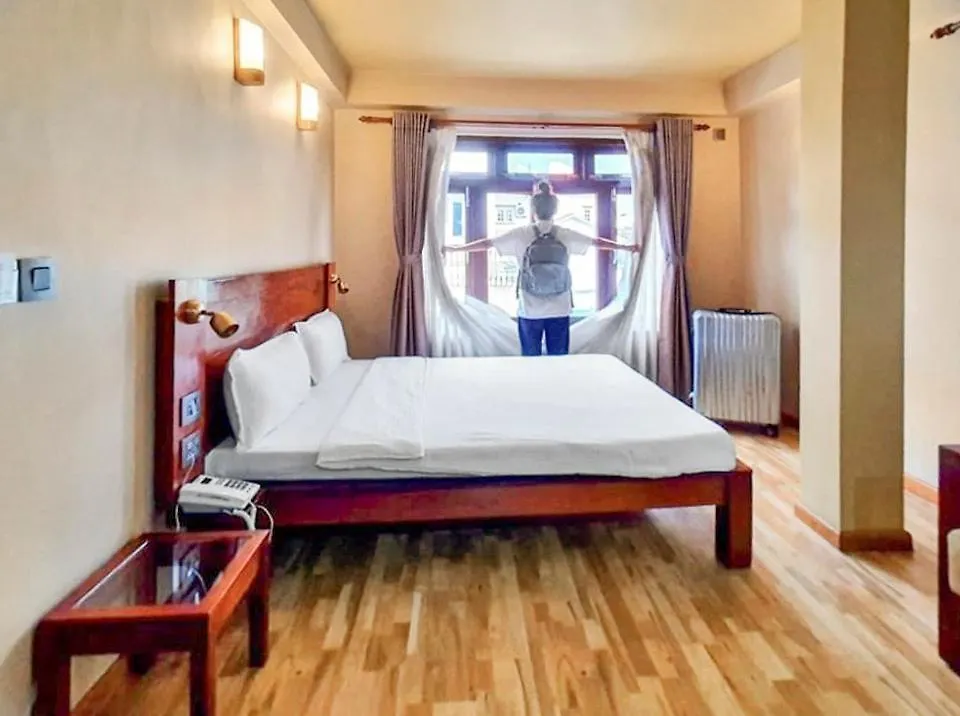 ***  Sabila Boutique Hotel Katmandú Nepal