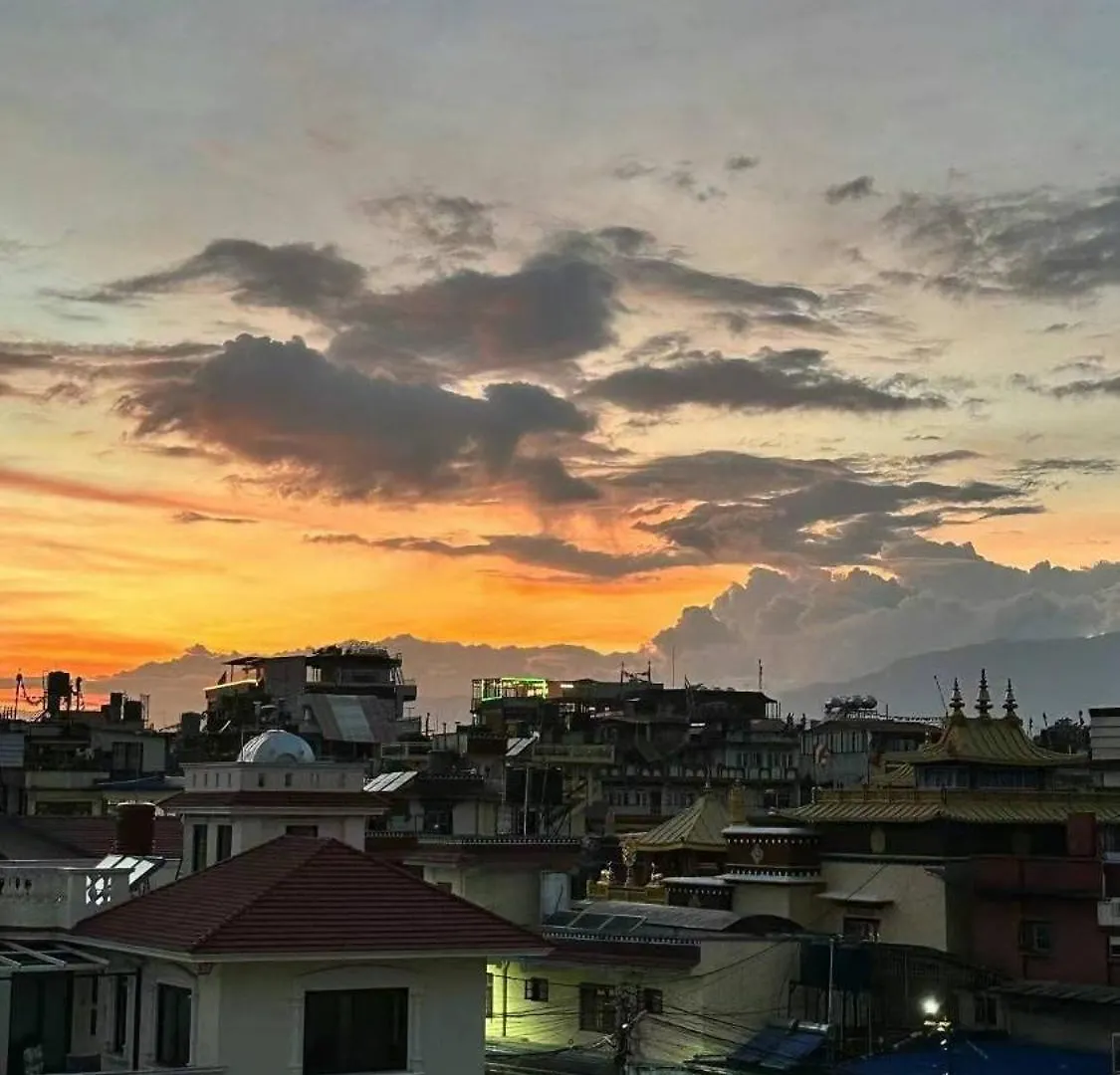 Sabila Boutique Hotel Katmandú 3*,  Nepal
