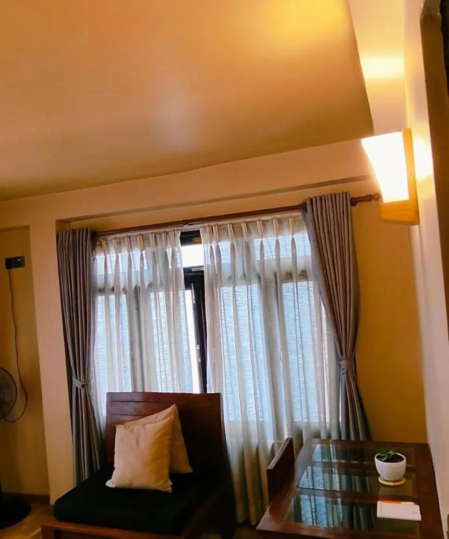 Sabila Boutique Hotel Katmandú 3*,  Nepal