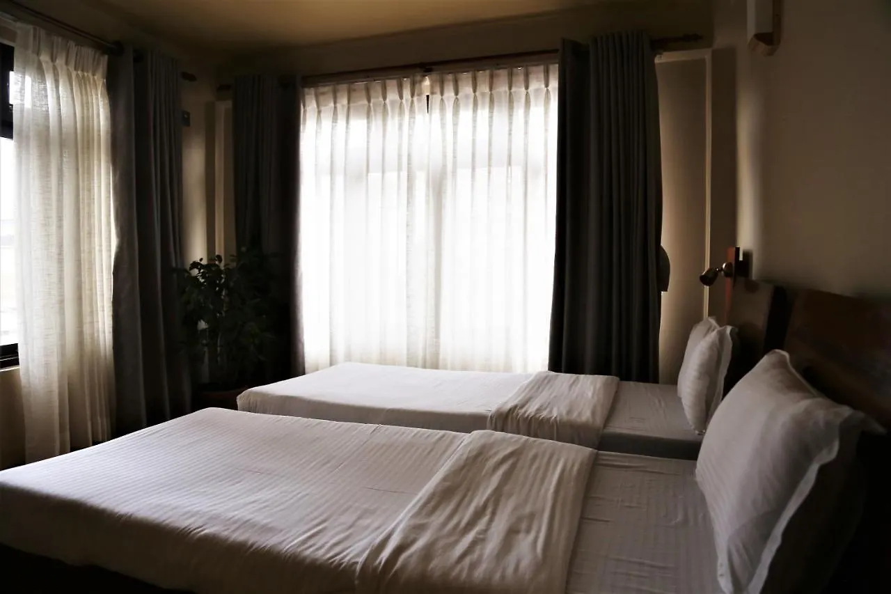 Sabila Boutique Hotel Katmandú 3*,