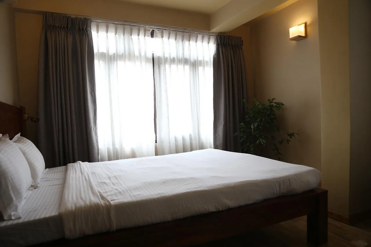 Sabila Boutique Hotel Katmandú Nepal