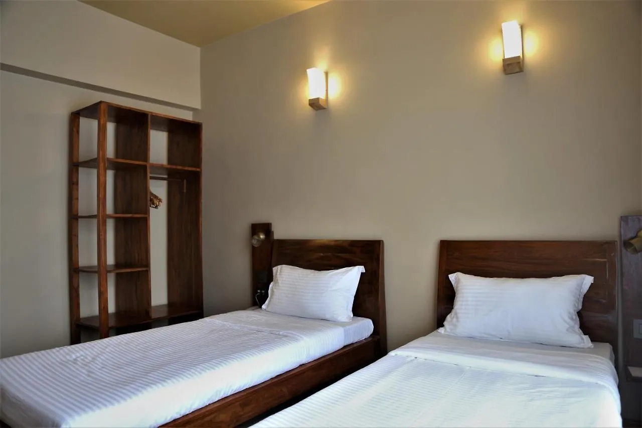***  Sabila Boutique Hotel Katmandú Nepal