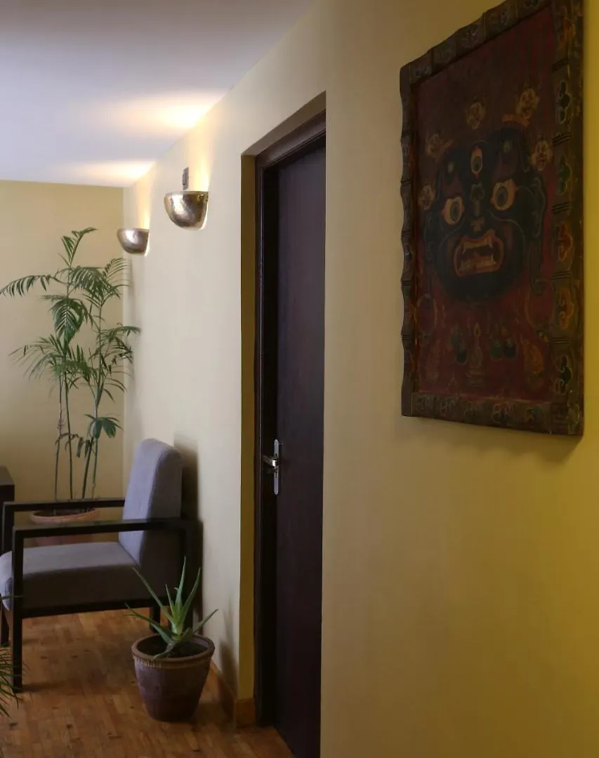 Sabila Boutique Hotel Katmandú