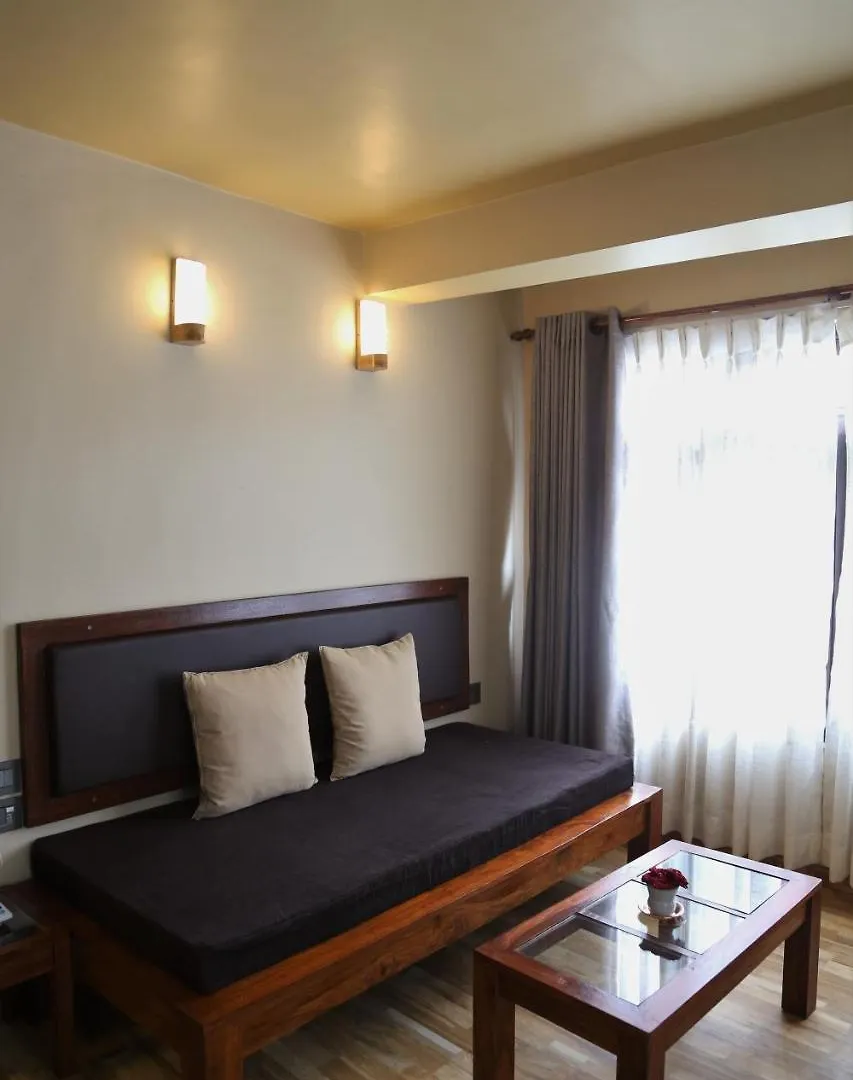 Sabila Boutique Hotel Katmandú