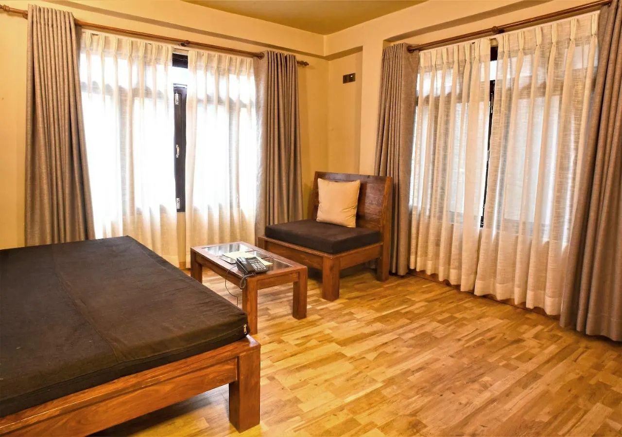 Sabila Boutique Hotel Katmandú Nepal
