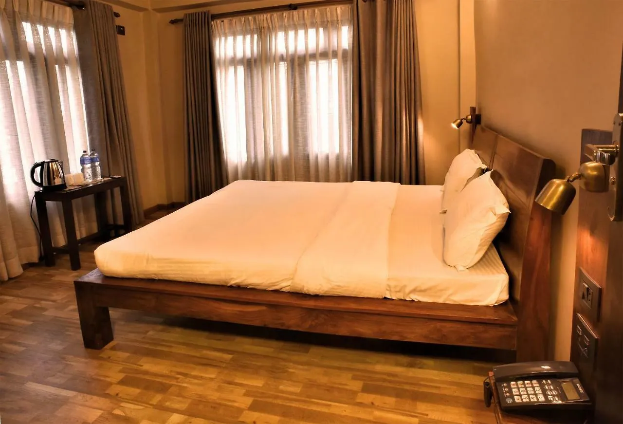 Sabila Boutique Hotel Katmandú 3*,
