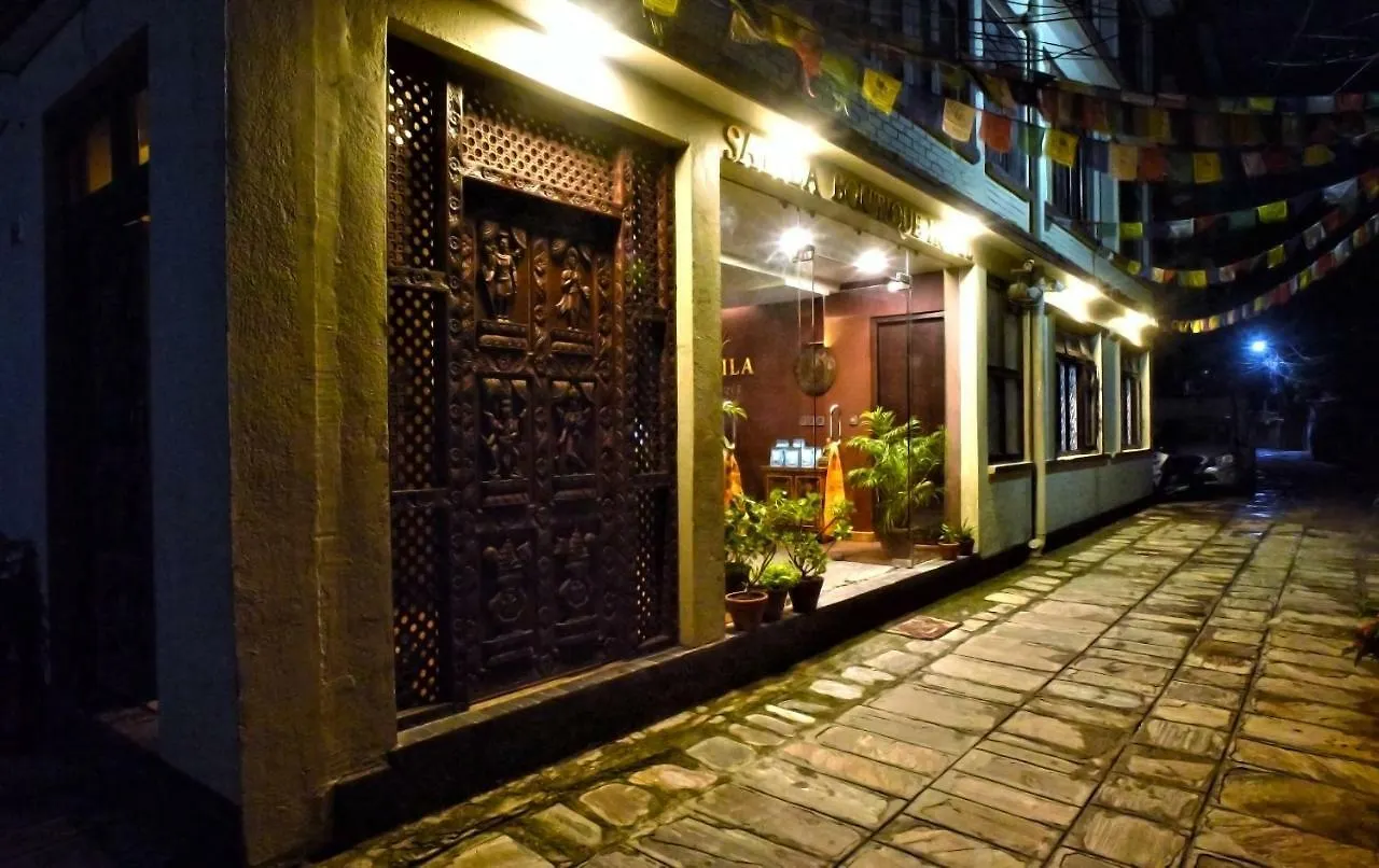 Sabila Boutique Hotel Katmandú