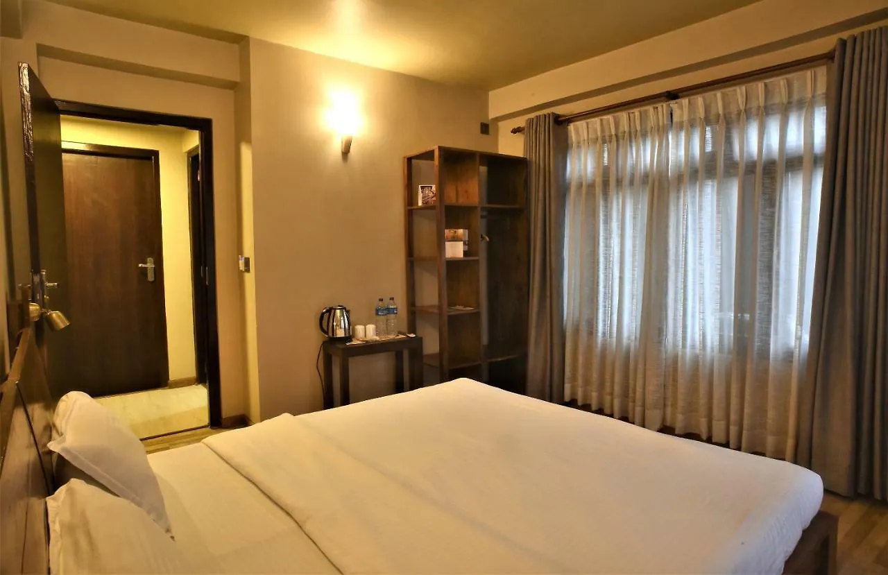 Sabila Boutique Hotel Katmandú