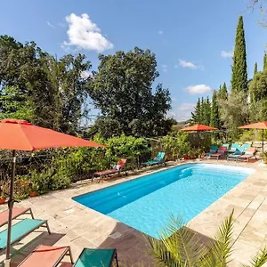 Couette-café La Duchesse 800m Centre - - Piscine Chauffée - Jacuzzi - Sauna - Massage Nyons